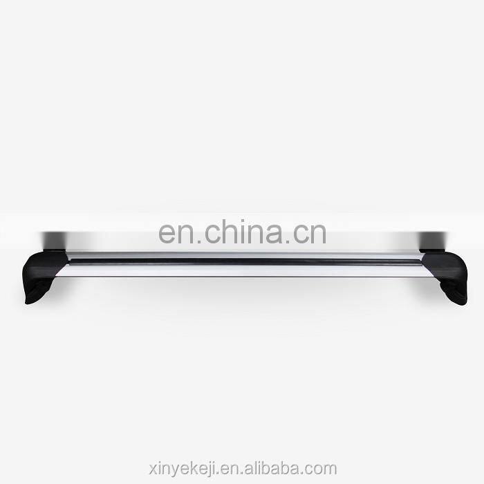 Universal Aluminum Roof Rail 4x4 Car Luggage Top Cross Bar Cargo Roof Racks