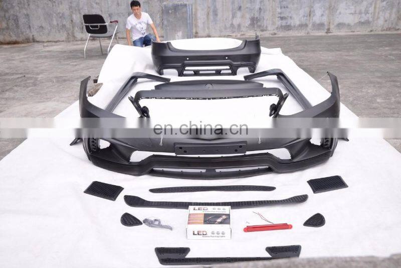 Plastic Aftermarket Body Kit for Mercedes BEN Z W212 E63 2014UP E Class