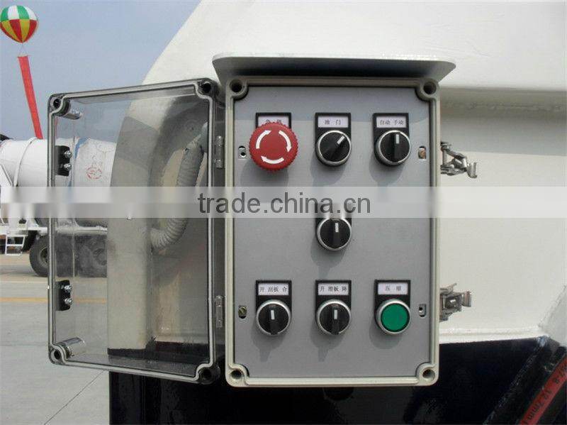 Foton Aumark refuse compactor