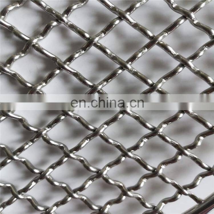 Round-type BBQ mesh,stainless steel BBQ grill,304 grill mesh