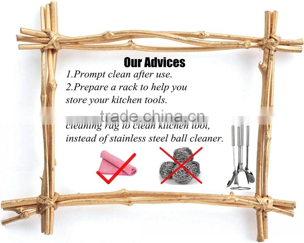 dishwasher safe cookware handle, titanium cookware, surgical steel cookware