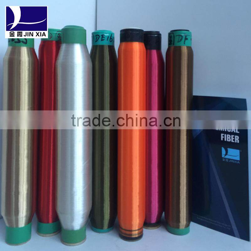 monofilament 20D/1F polyester trefoil