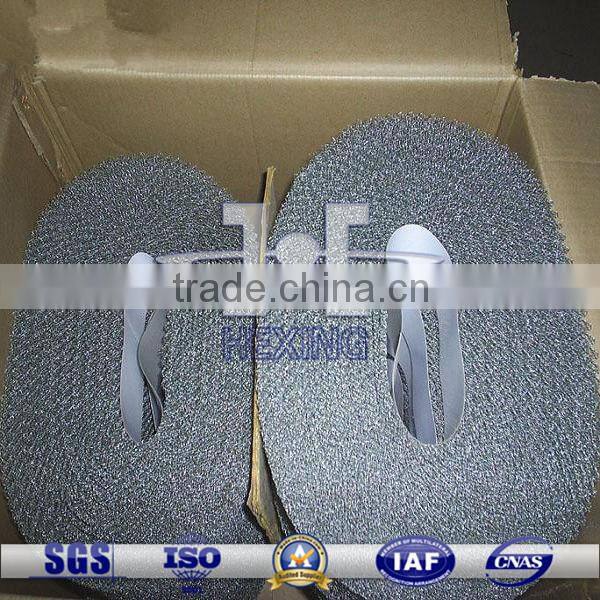 0.3mm Wire Diameter Stainless Steel Standard Type Knitted Wire Mesh