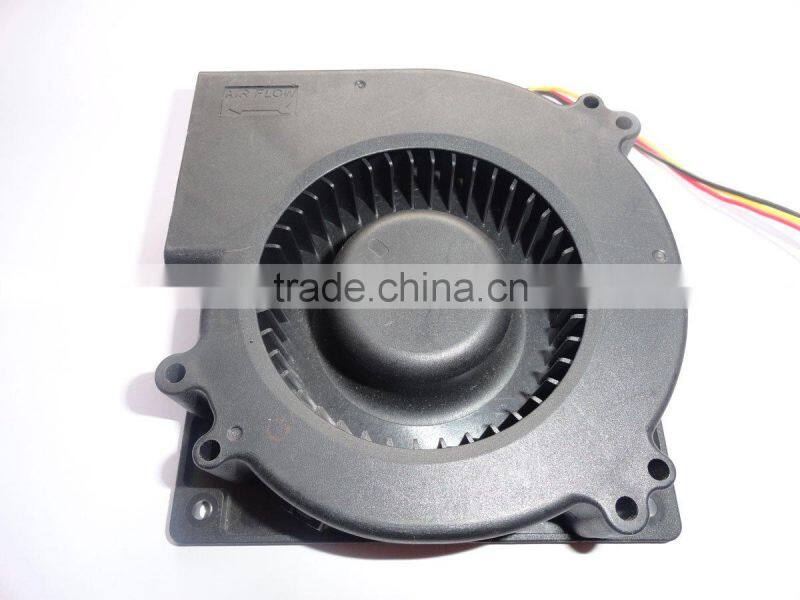 120*32mm waterproof dc blower fan