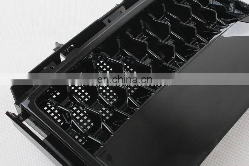 Black OE 40th anniversary edition Side vent for Range Rover Vogue 2010+ parts