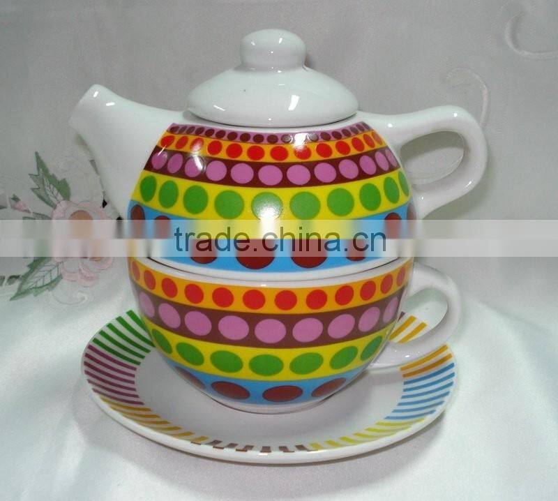 porcelain tea set with tea set,ceramic arabic cup set
