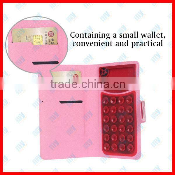 Wallet Leather Case for Samsung Galaxy S3