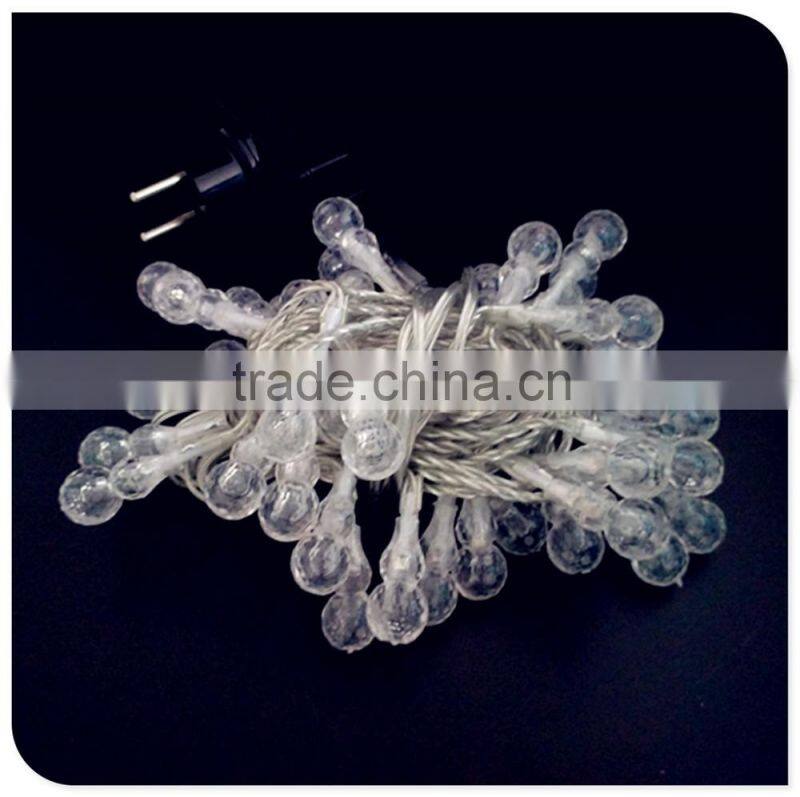 led holiday decoration outdoor fancy light multi color
