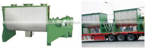 Large Viscous Material Mixer