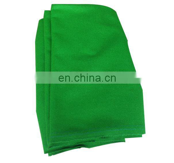 pool table accessory America ball/ cue /cloth /light/blue stone