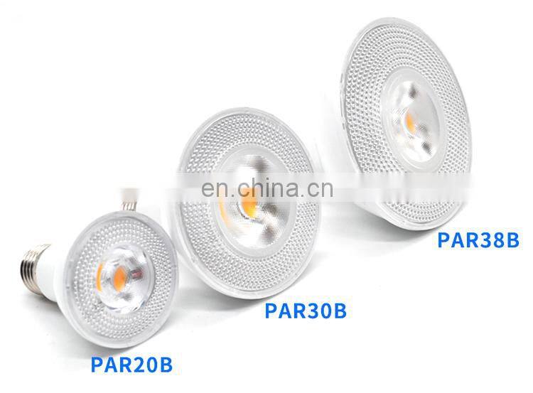 factory price dimmable g53 led spotlights 2700k 9w 12w 15w cob gu10 ar111 led light