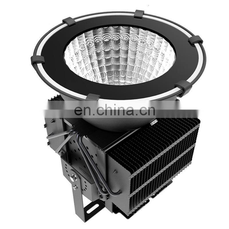 construction site Stadium IP66 Waterproof Aluminum 200W 400w 600W 1000W Led High Bay Lights