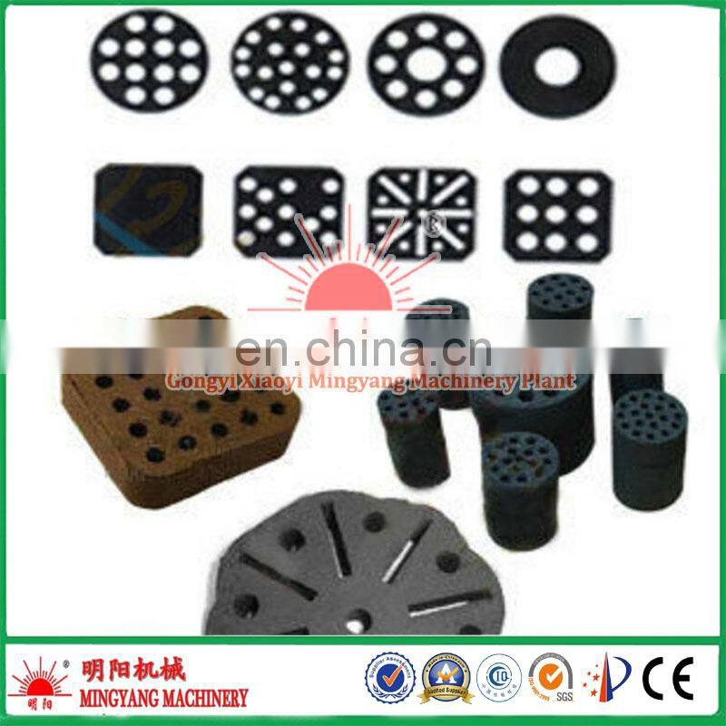 Honeycomb coal briquette press make machine / honeycomb coal briquetting make machine / honeycomb coal briquette make machine