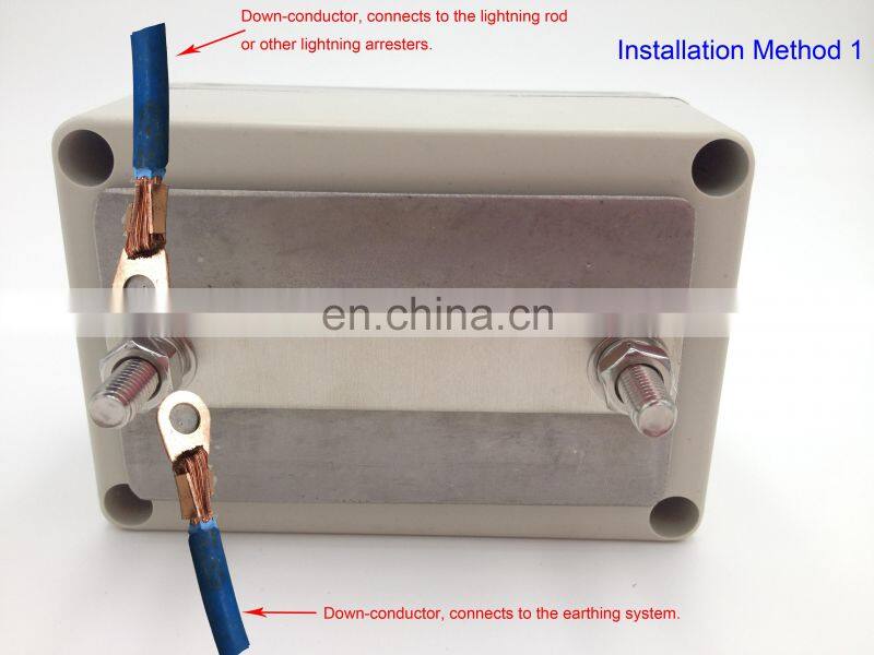DK OEM design hot sale transient event counter IP67 surge counter