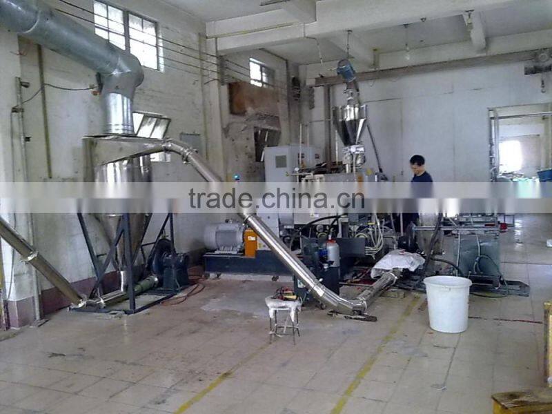TSC-65/SE-150 Two Stage Pelletizing System Extruder