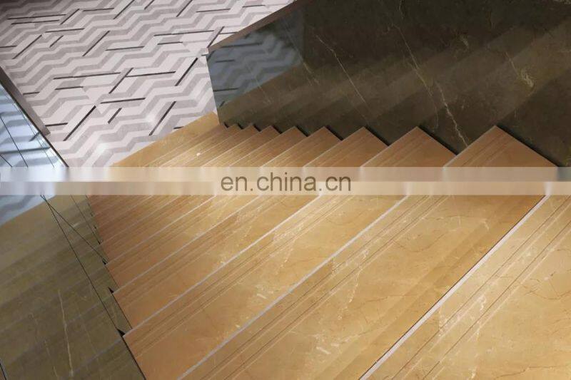 480x1200mm Anti Slip Ceramic Stair Nosing Tiles