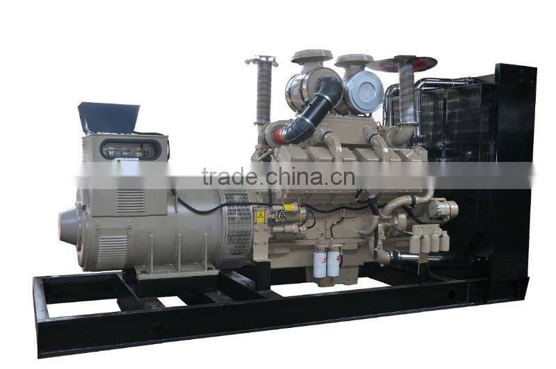 Global warranty!!! 800kva diesel genset Back up your Summer