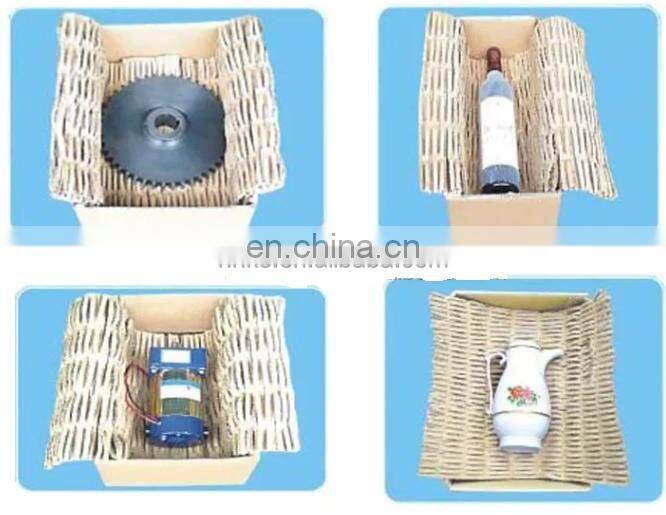 Factory Supply Cardboard Shredder Waster Paper Carton Box Cutter Cardboard Cutting Machine