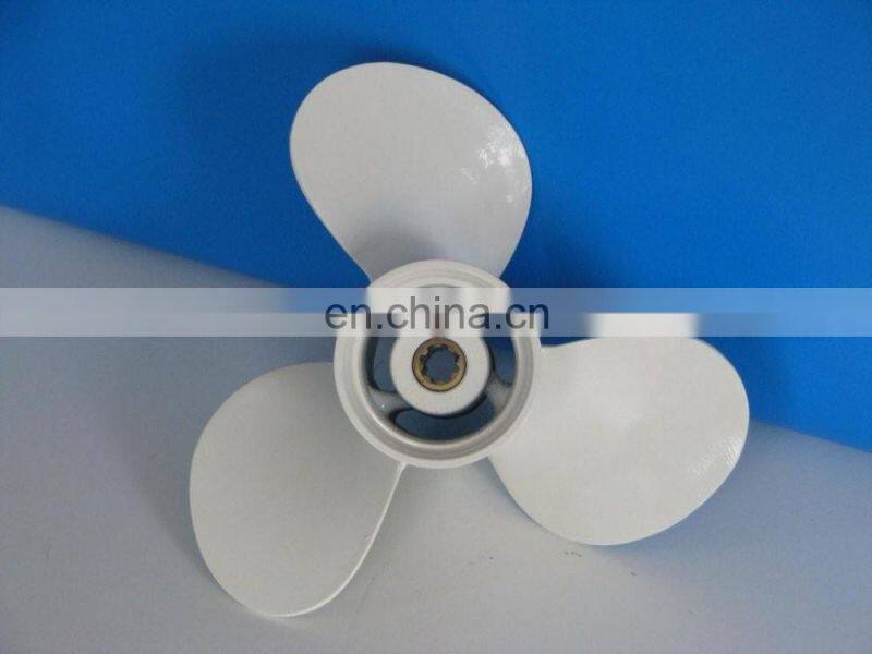 4 blades stainless steel boat propeller