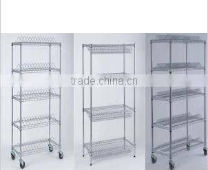 hot selling display storage wire rack