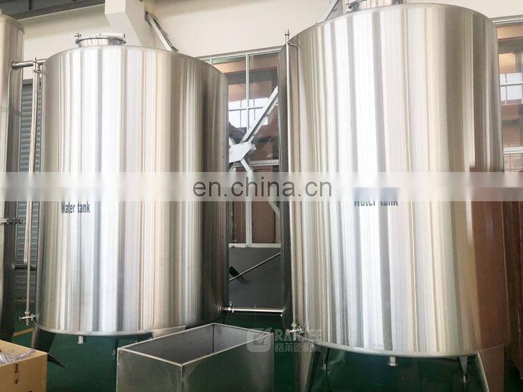 Reverse Osmosis new package Drinking Water Filter industrial water purifying System treatment process plant