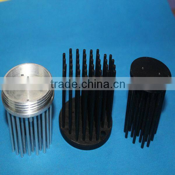 cnc machined extrusion aluminium heatsink