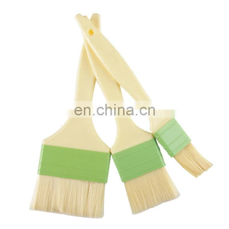 Oil Brush Baking Barbecue Pastry tools camping Egg Cake Bread Brushes Food For Kitchen Cooking tool bbq accessories