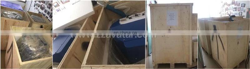 High quality PCA-100 Ventilation Duct Cleaning Equipment
