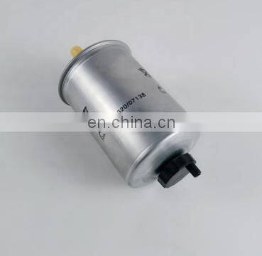320/07138 FUEL FILTER TRUCK PARTS FOR EXCAVATOR 3CX 4CX 320/07138