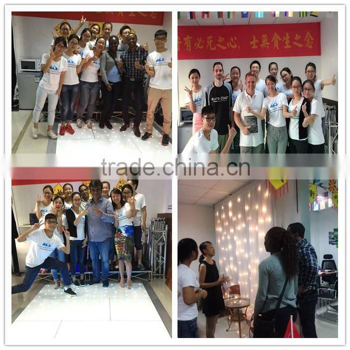 ACS RGB Color Changing LED Cube Stool