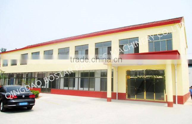 BOSD Automatic Horizontal Pillow Pack Shrinking Packing Machine with Shrinking Tunnel for Cups Daily Necessity Aquatic CE