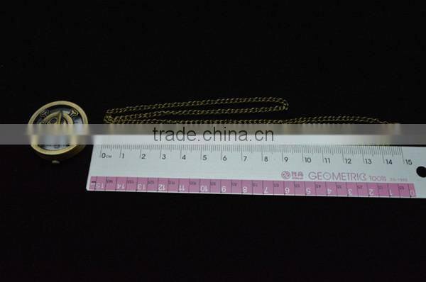 Alibaba in Dubai retro coin pocket watch eagle/skeleton pattern coin watch