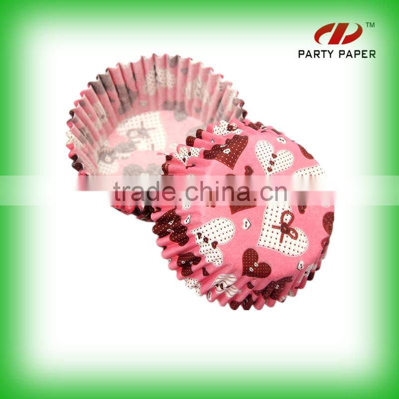 Disposable Tulip Cakecup