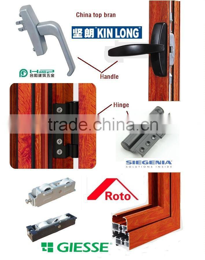 top hung Aluminium Awning Windows