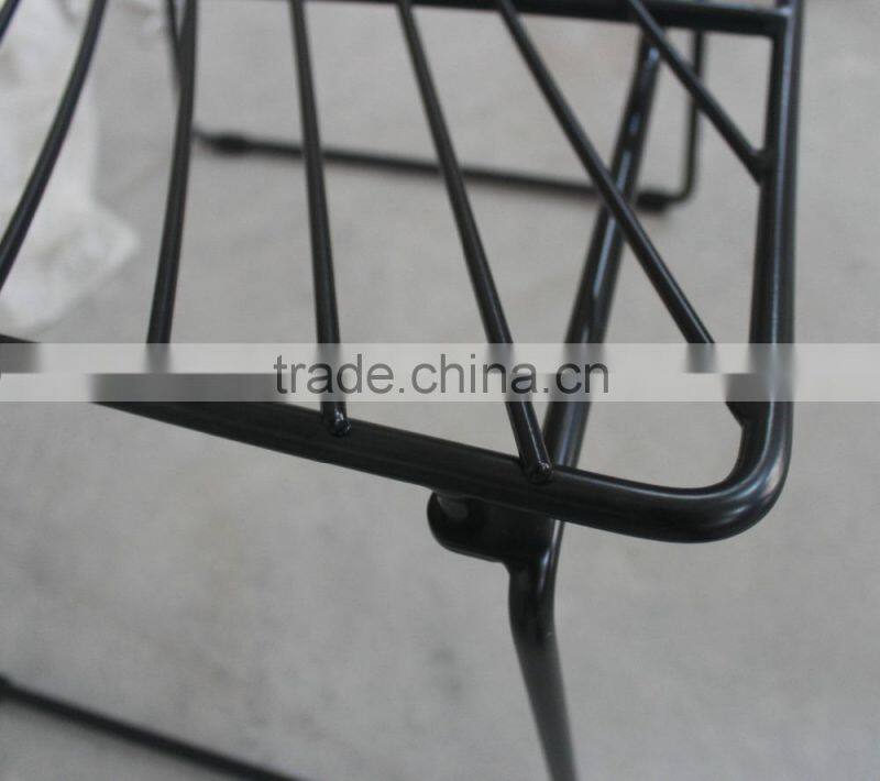 Summer outdoor furniture singel Alper leaf metal daybed