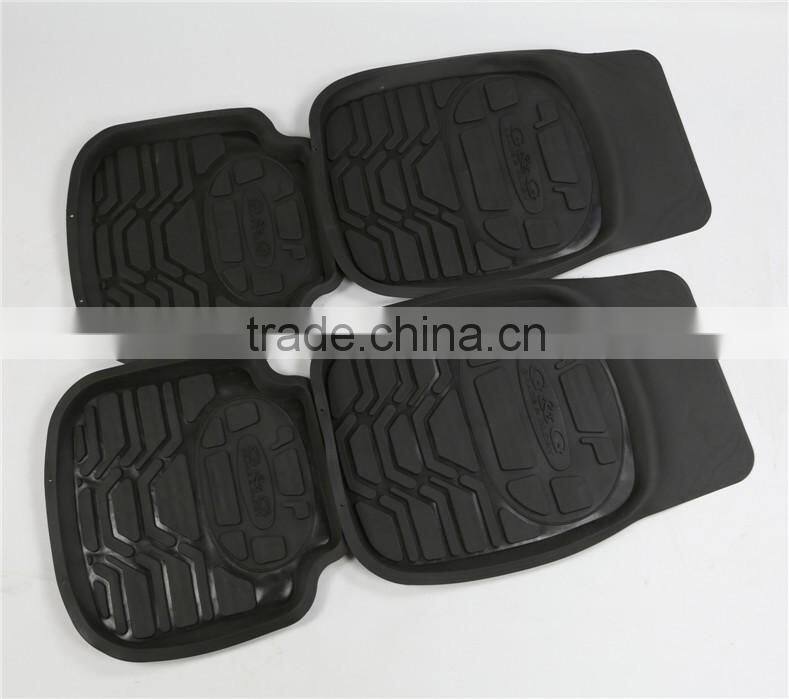 Low price high quality cheap universal car mat PVC car mat Land-Rover defender 110