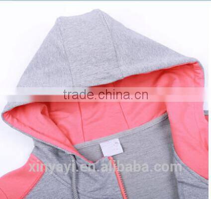 High quality woman wear for yoga , sport wear , women's coat from china supplier