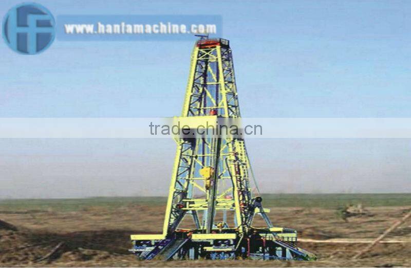 S2600 Type Hydrongrapic Engineering Drilling Rigs