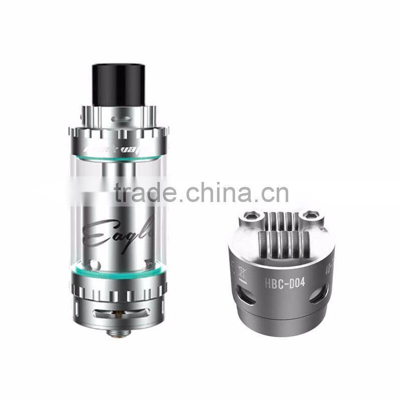 2016 Wholesale Top airflow and bottom airflow GeekVape Eagle Tank