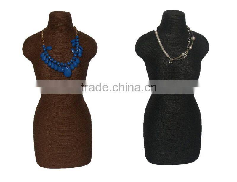 mannequin bust jewellery holder A-02