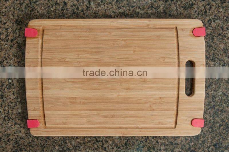 New design hot sale wooden food cutting board