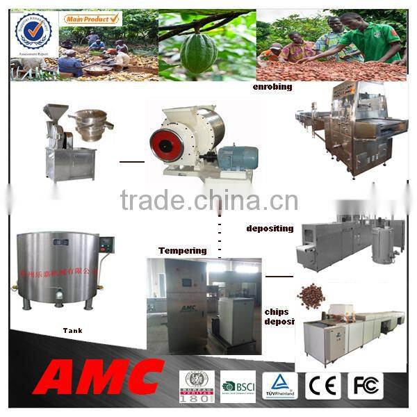 high quality full automatic chocolate moulding machine for sale