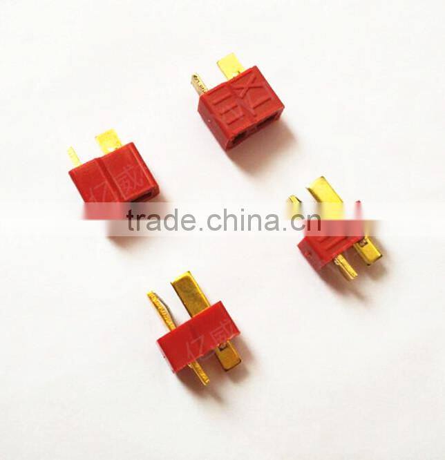 XT-T Plugs Deans Plug universal plug