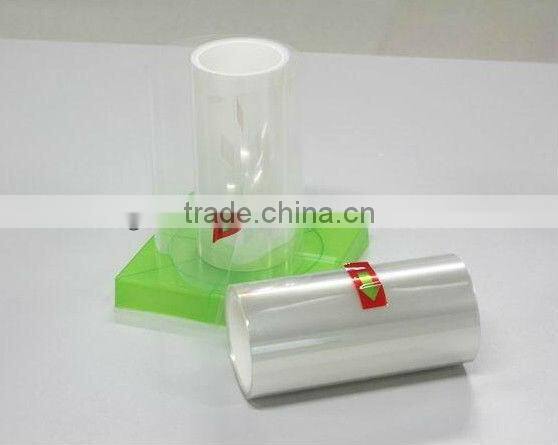 Lcd Transparent PET Protecive Film Used For Screem
