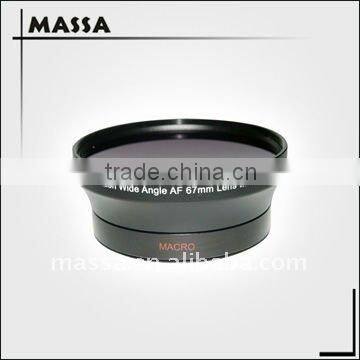 MASSA factory digital optics lenses for all kinds of digital camera