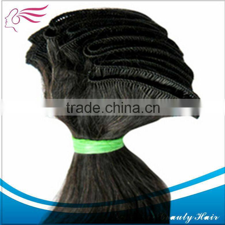 Brazilian Remy human handtied hair
