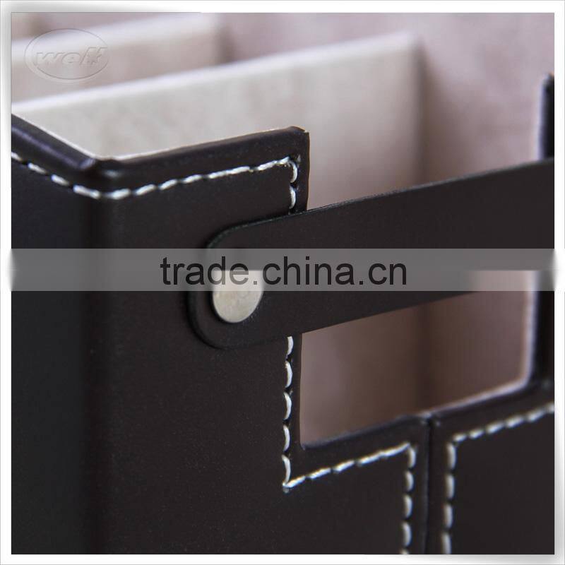 Customized Top Quality tv remote organizer