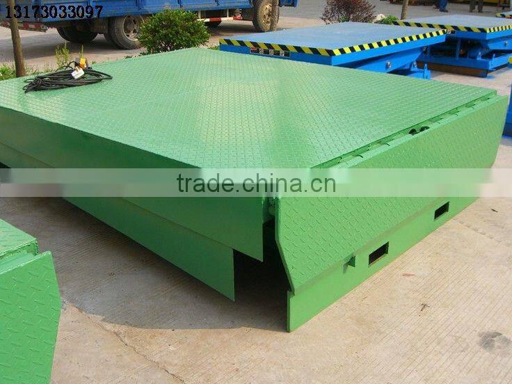 0.5~1.6m, 8 ton loading ramps for trailers /ramp for cars /horse trailer ramp