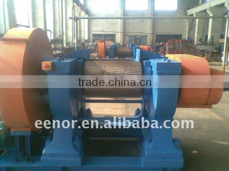 Crumb rubber processing machine/Rubber crusher machine