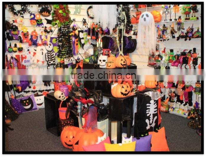 Standing ornament for halloween decoration